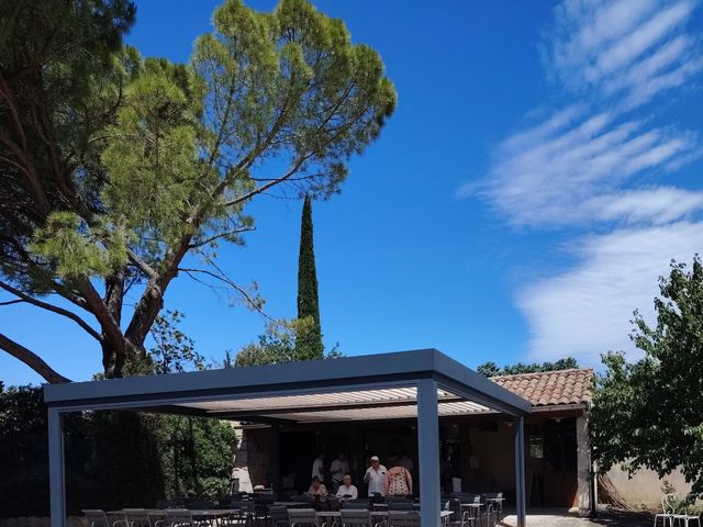 Le mariage de Maxime et Amélie à Allex, Drôme 17