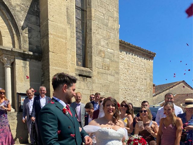 Le mariage de Maxime et Amélie à Allex, Drôme 18