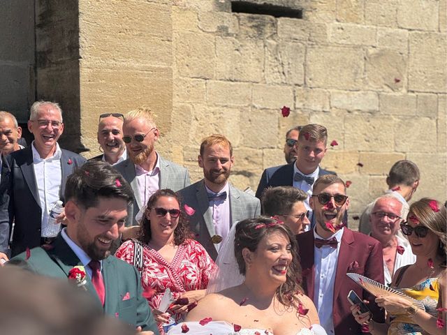 Le mariage de Maxime et Amélie à Allex, Drôme 19