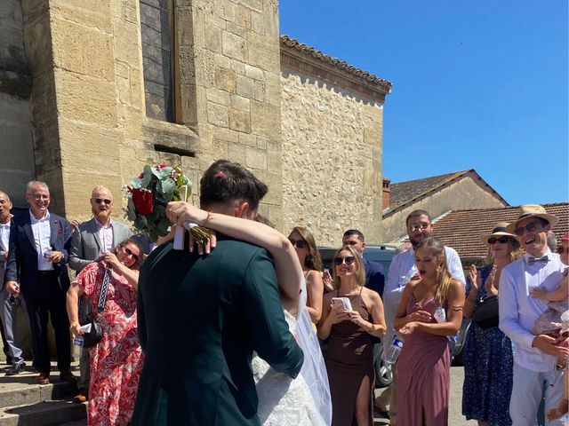 Le mariage de Maxime et Amélie à Allex, Drôme 21