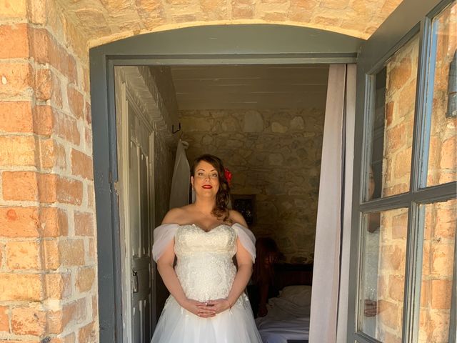 Le mariage de Maxime et Amélie à Allex, Drôme 22