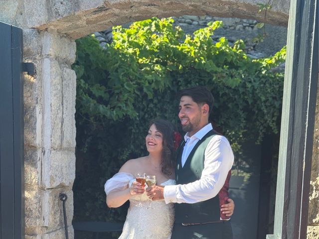 Le mariage de Maxime et Amélie à Allex, Drôme 23