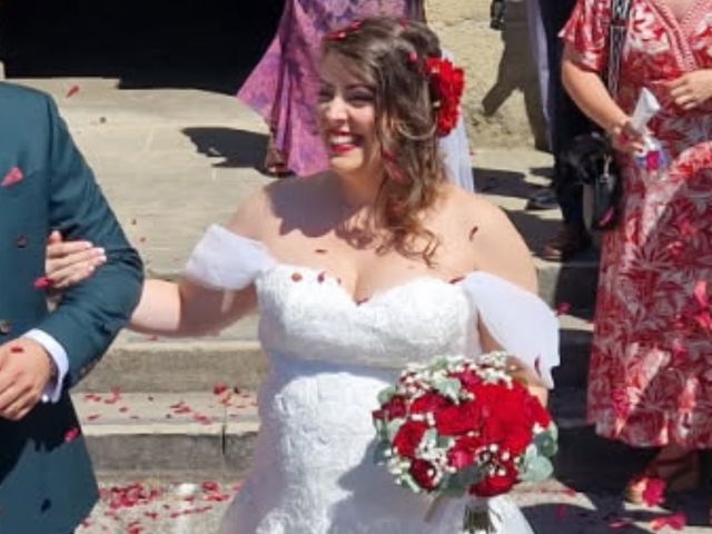 Le mariage de Maxime et Amélie à Allex, Drôme 25