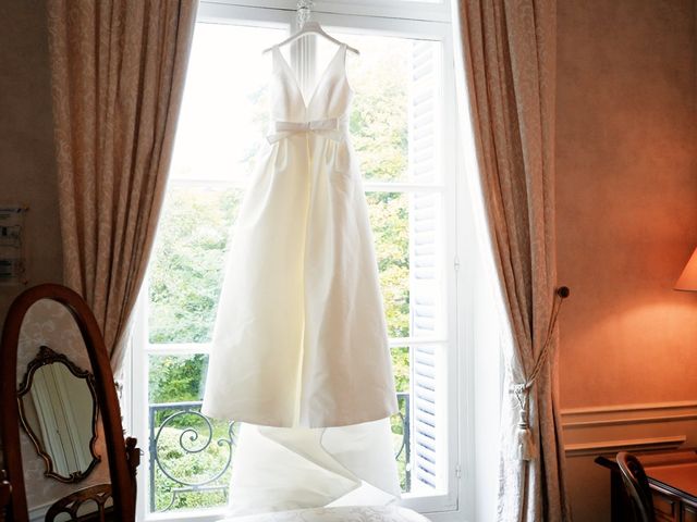 Le mariage de Eric et Lucille à Santeny, Val-de-Marne 20
