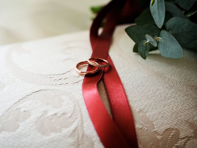Le mariage de Eric et Lucille à Santeny, Val-de-Marne 22