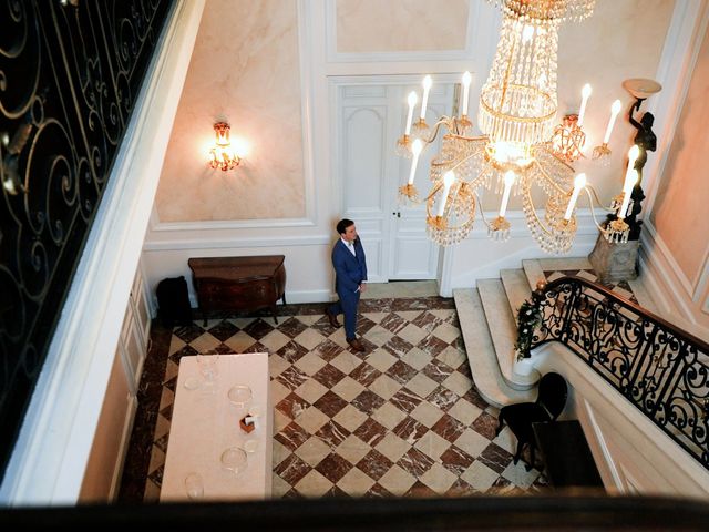 Le mariage de Eric et Lucille à Santeny, Val-de-Marne 24