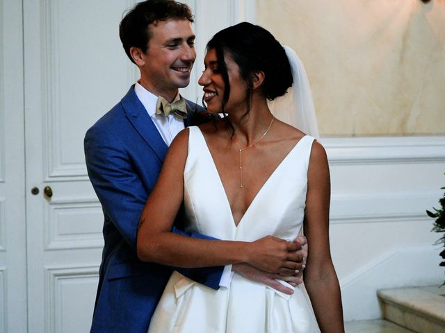 Le mariage de Eric et Lucille à Santeny, Val-de-Marne 27