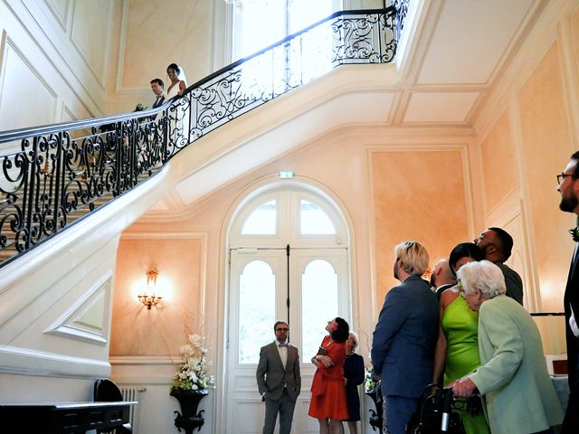 Le mariage de Eric et Lucille à Santeny, Val-de-Marne 28