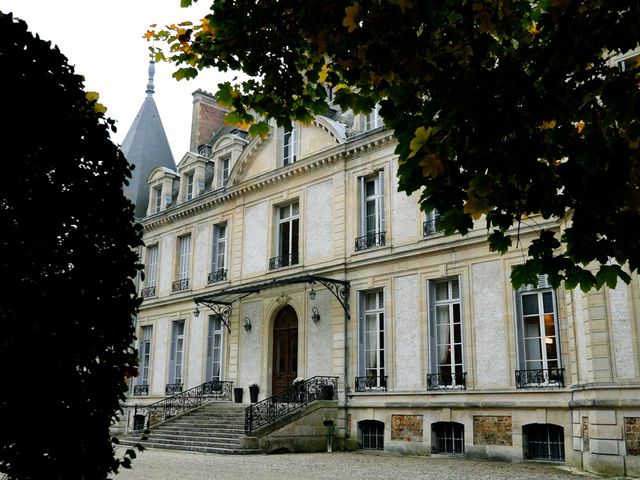 Le mariage de Eric et Lucille à Santeny, Val-de-Marne 29