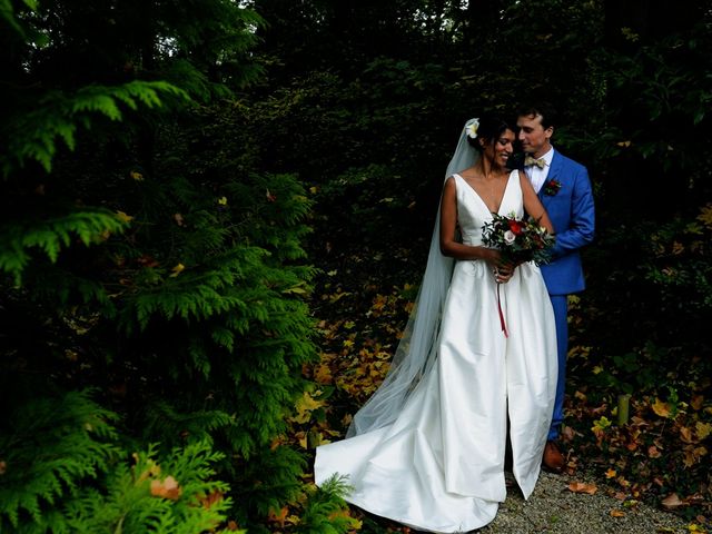 Le mariage de Eric et Lucille à Santeny, Val-de-Marne 30