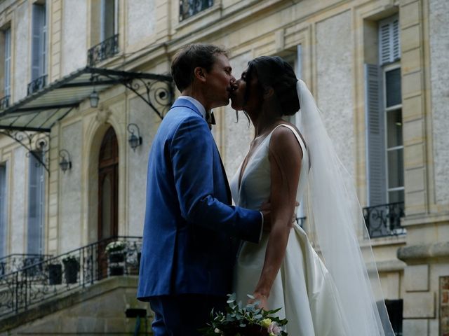 Le mariage de Eric et Lucille à Santeny, Val-de-Marne 31