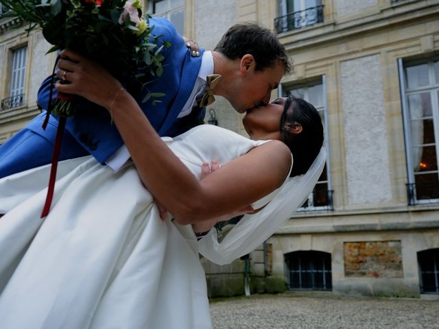 Le mariage de Eric et Lucille à Santeny, Val-de-Marne 32