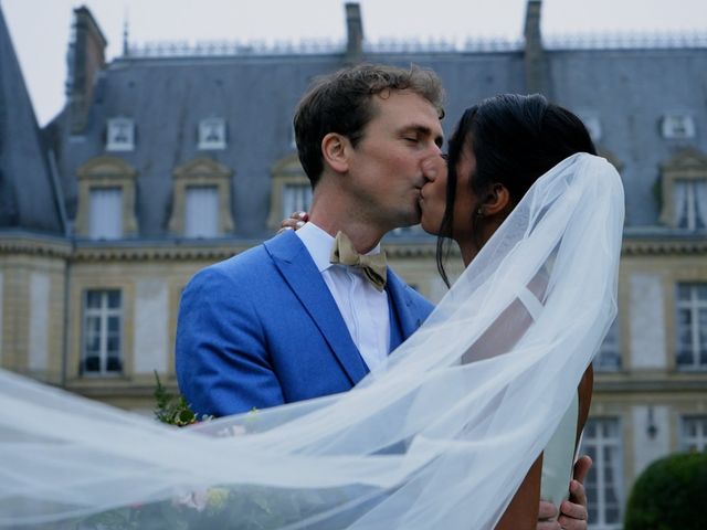 Le mariage de Eric et Lucille à Santeny, Val-de-Marne 33