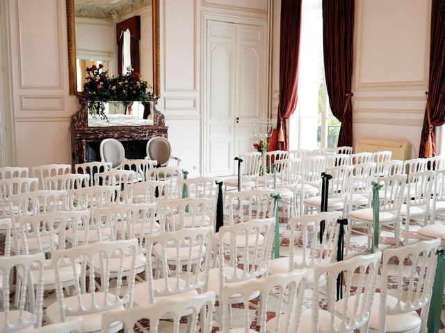 Le mariage de Eric et Lucille à Santeny, Val-de-Marne 34