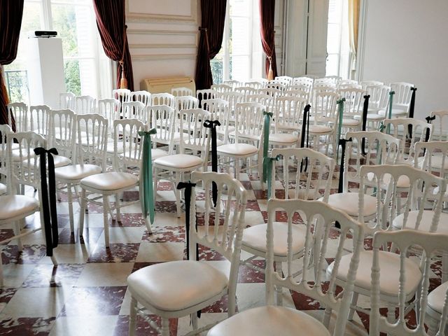 Le mariage de Eric et Lucille à Santeny, Val-de-Marne 36