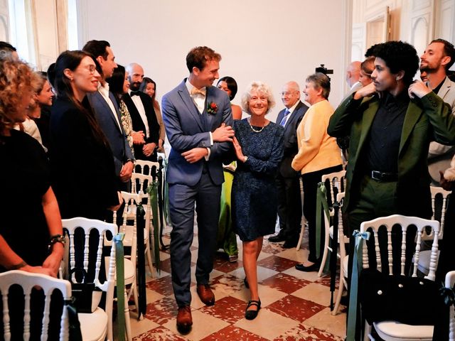 Le mariage de Eric et Lucille à Santeny, Val-de-Marne 37