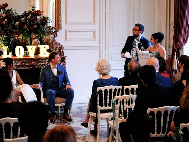 Le mariage de Eric et Lucille à Santeny, Val-de-Marne 38