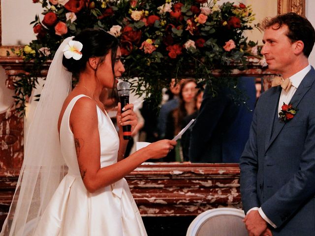 Le mariage de Eric et Lucille à Santeny, Val-de-Marne 41