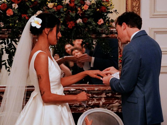 Le mariage de Eric et Lucille à Santeny, Val-de-Marne 42