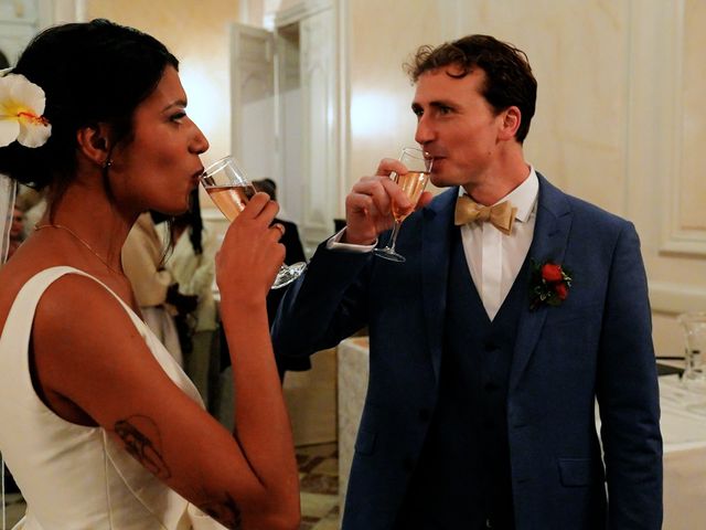 Le mariage de Eric et Lucille à Santeny, Val-de-Marne 43
