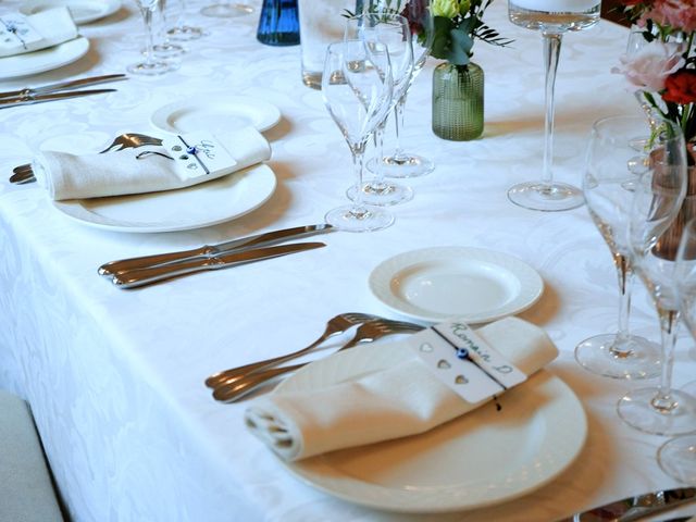 Le mariage de Eric et Lucille à Santeny, Val-de-Marne 45
