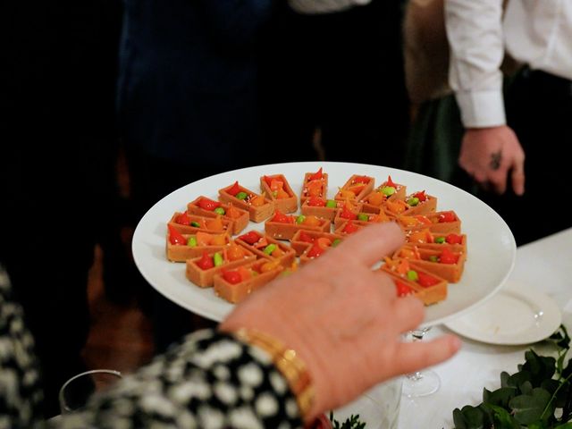 Le mariage de Eric et Lucille à Santeny, Val-de-Marne 47