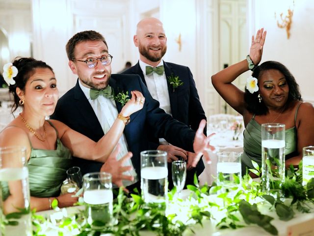 Le mariage de Eric et Lucille à Santeny, Val-de-Marne 48