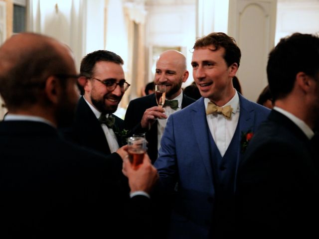 Le mariage de Eric et Lucille à Santeny, Val-de-Marne 49