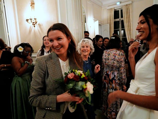 Le mariage de Eric et Lucille à Santeny, Val-de-Marne 50