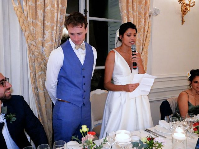 Le mariage de Eric et Lucille à Santeny, Val-de-Marne 51