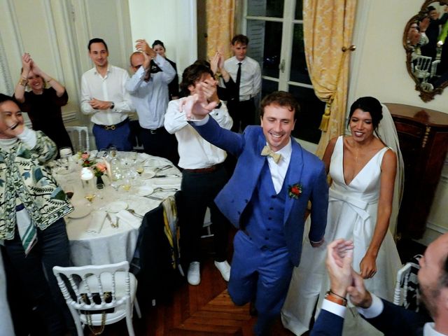 Le mariage de Eric et Lucille à Santeny, Val-de-Marne 52