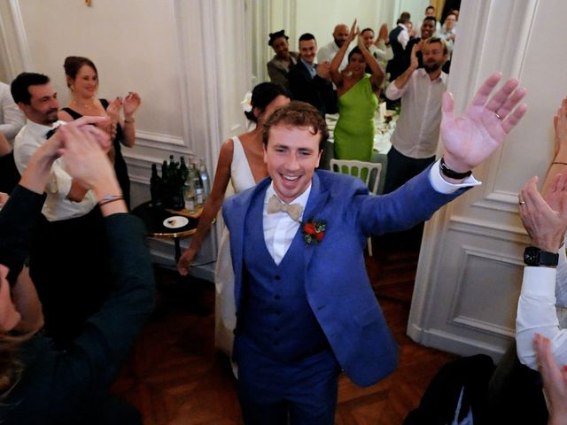 Le mariage de Eric et Lucille à Santeny, Val-de-Marne 53
