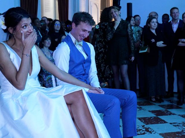Le mariage de Eric et Lucille à Santeny, Val-de-Marne 57