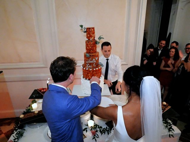 Le mariage de Eric et Lucille à Santeny, Val-de-Marne 61