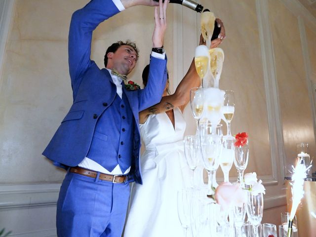 Le mariage de Eric et Lucille à Santeny, Val-de-Marne 62