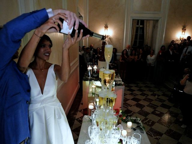 Le mariage de Eric et Lucille à Santeny, Val-de-Marne 63