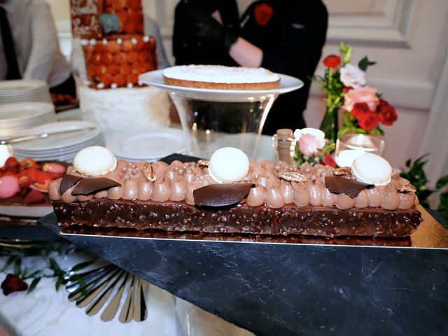 Le mariage de Eric et Lucille à Santeny, Val-de-Marne 65