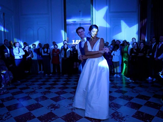 Le mariage de Eric et Lucille à Santeny, Val-de-Marne 69