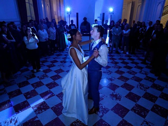 Le mariage de Eric et Lucille à Santeny, Val-de-Marne 70