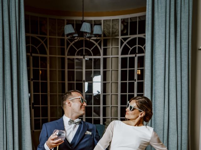 Le mariage de Sylvain et Laetitia à Gujan-Mestras, Gironde 12