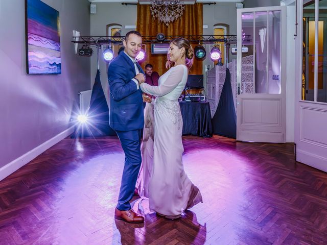 Le mariage de Sylvain et Laetitia à Gujan-Mestras, Gironde 15