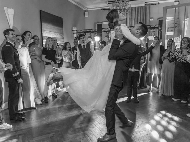 Le mariage de Sylvain et Laetitia à Gujan-Mestras, Gironde 19