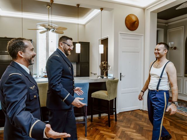 Le mariage de Sylvain et Laetitia à Gujan-Mestras, Gironde 24