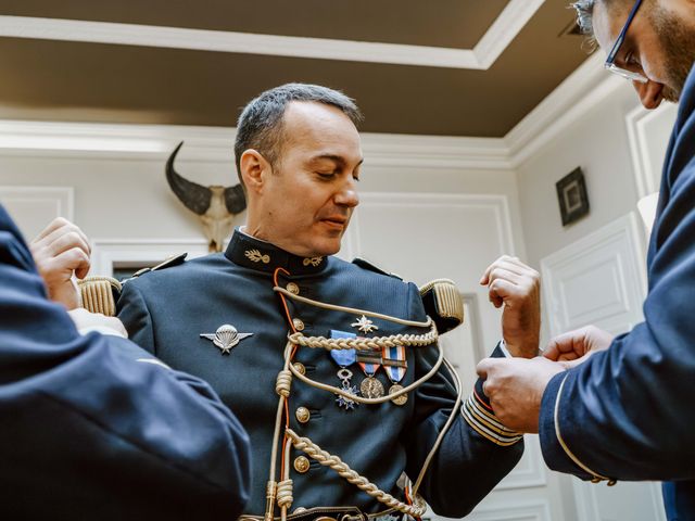 Le mariage de Sylvain et Laetitia à Gujan-Mestras, Gironde 25
