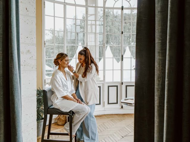 Le mariage de Sylvain et Laetitia à Gujan-Mestras, Gironde 29