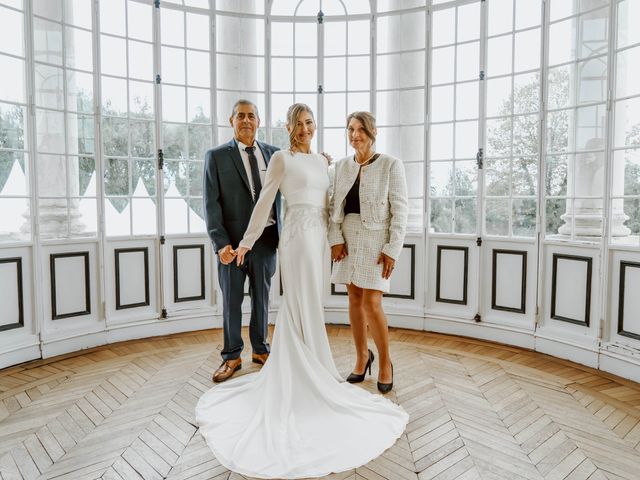 Le mariage de Sylvain et Laetitia à Gujan-Mestras, Gironde 33