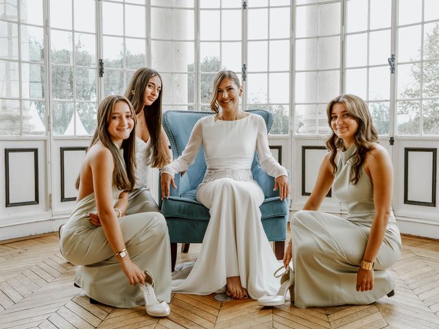 Le mariage de Sylvain et Laetitia à Gujan-Mestras, Gironde 35