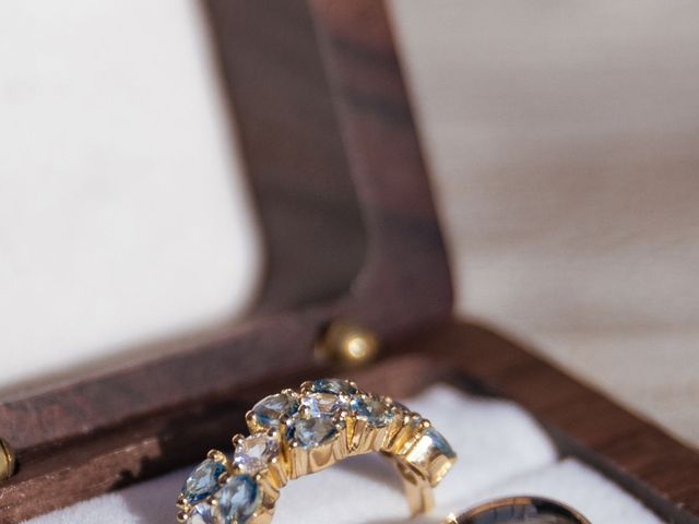 Le mariage de Kévin et Océane à Gosné, Ille et Vilaine 8
