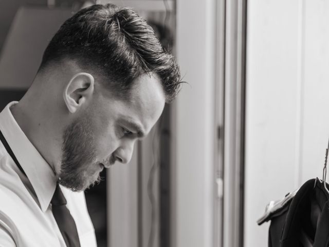 Le mariage de Kévin et Océane à Gosné, Ille et Vilaine 10