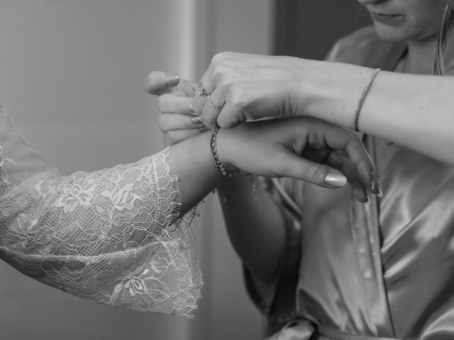 Le mariage de Kévin et Océane à Gosné, Ille et Vilaine 2